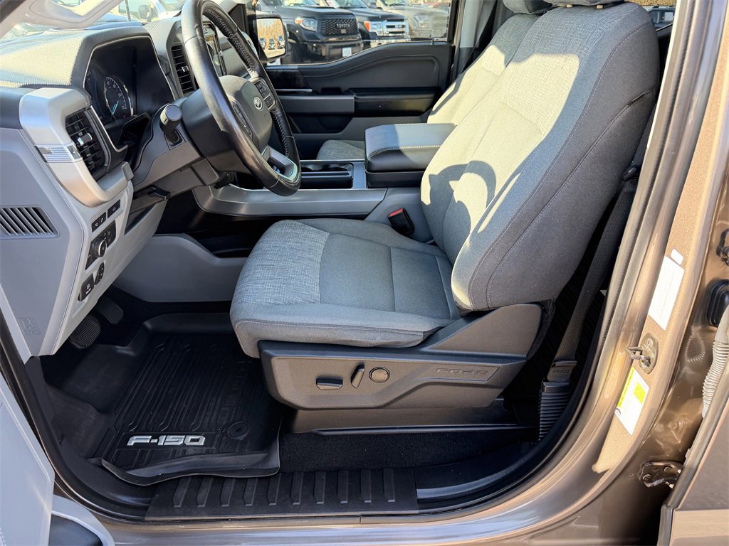 Used 2022 Ford F150 XLT w/ Equipment Group 302A High image 11