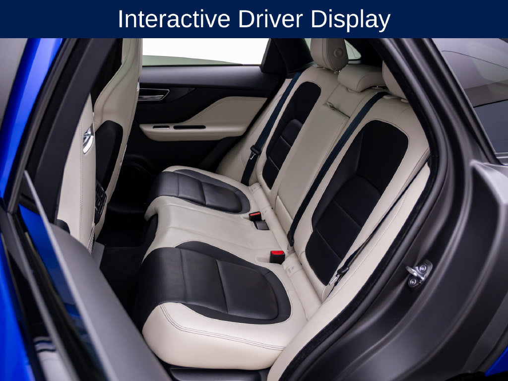 Used 2020 Jaguar F-PACE R-Sport AWD/4WD image 18