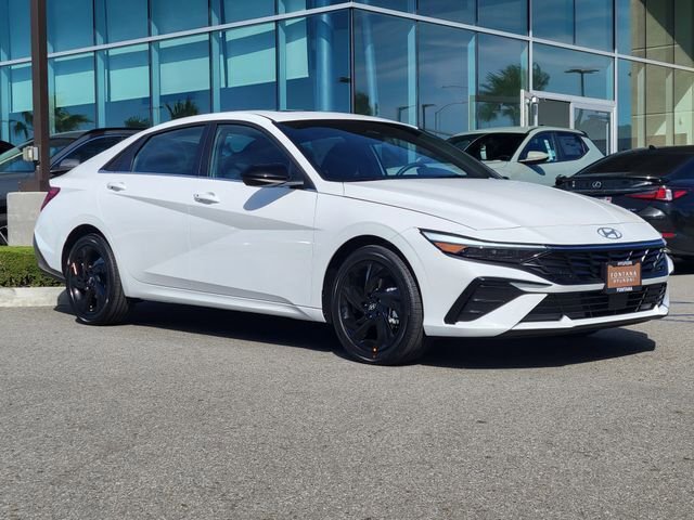 New 2026 Hyundai Elantra SEL Sport FWD image 26