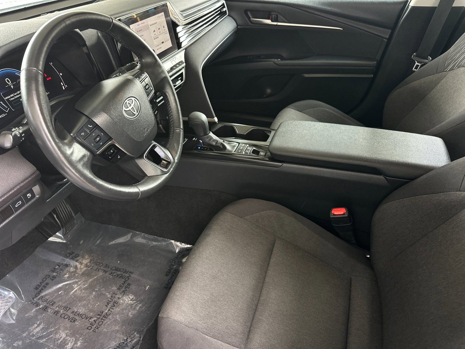Used 2025 Toyota Camry LE w/ Convenience Package AWD/4WD image 9