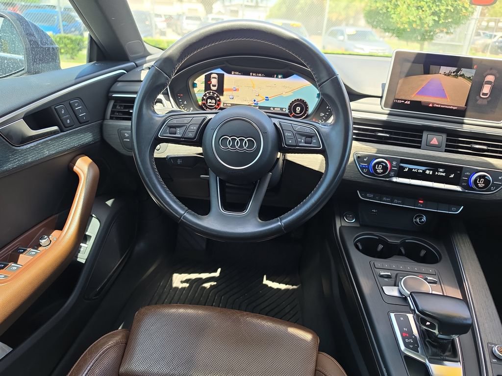 Used 2018 Audi A5 2.0T Premium Plus AWD/4WD image 10