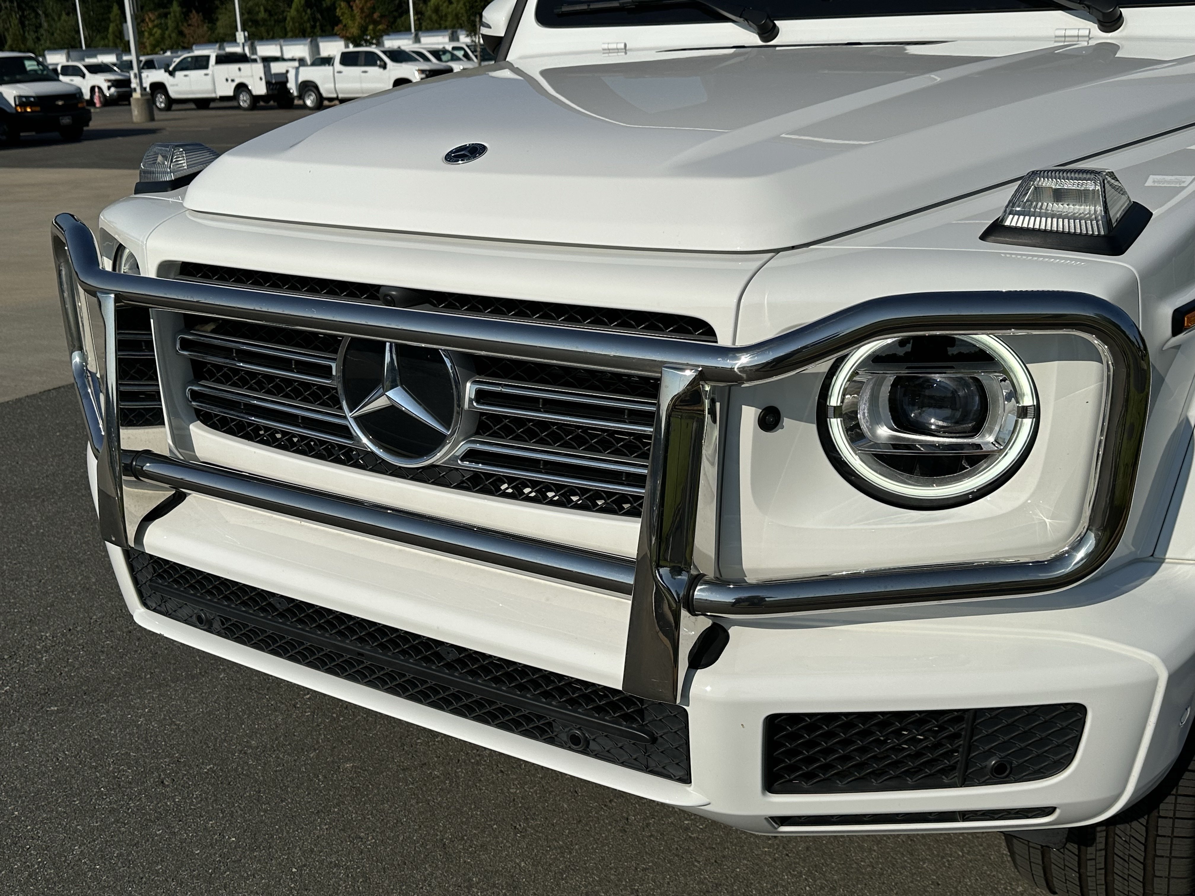 Used 2022 Mercedes-Benz G 550 image 11