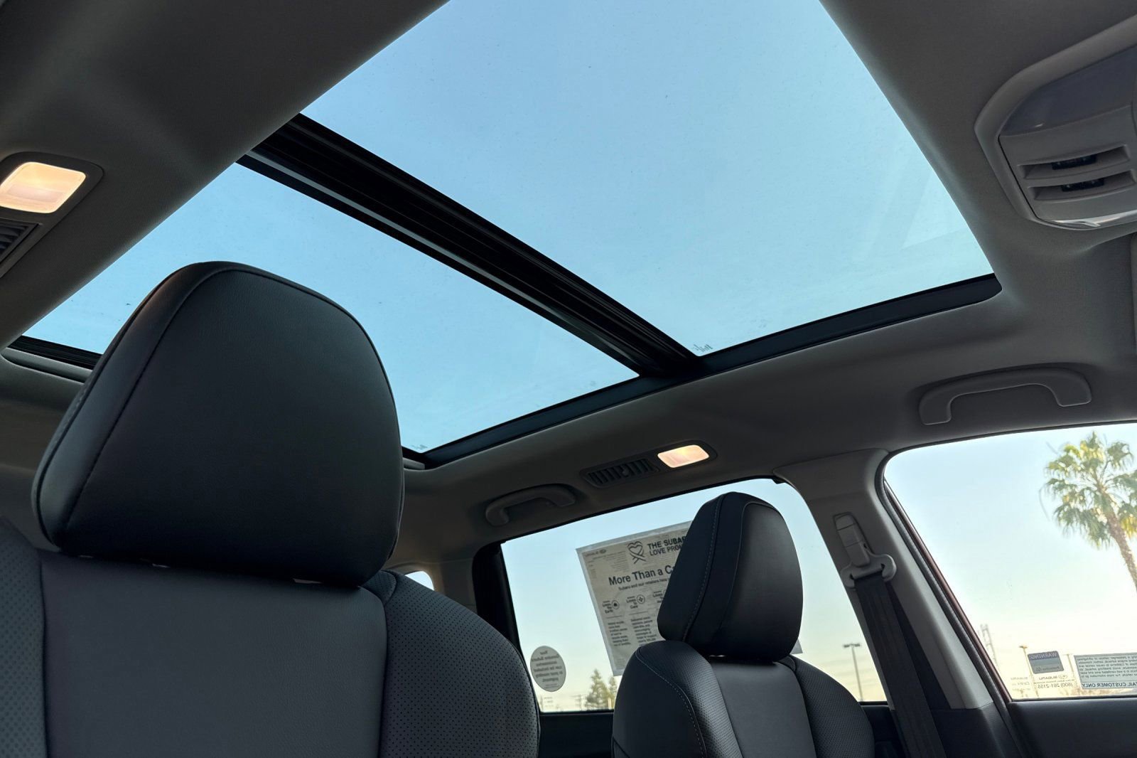 New 2026 Subaru Ascent Limited image 19