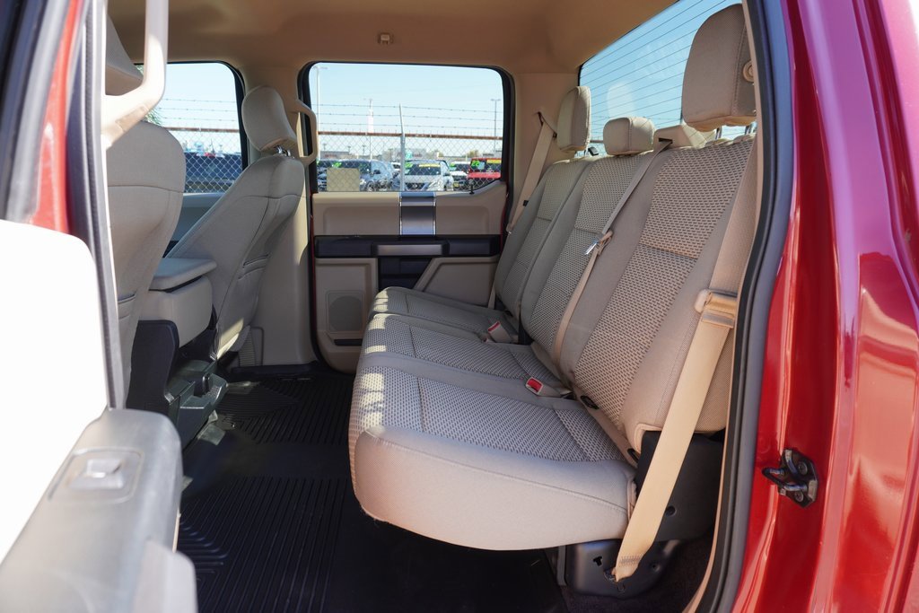 Used 2016 Ford F150 XLT w/ Equipment Group 301A Mid image 18