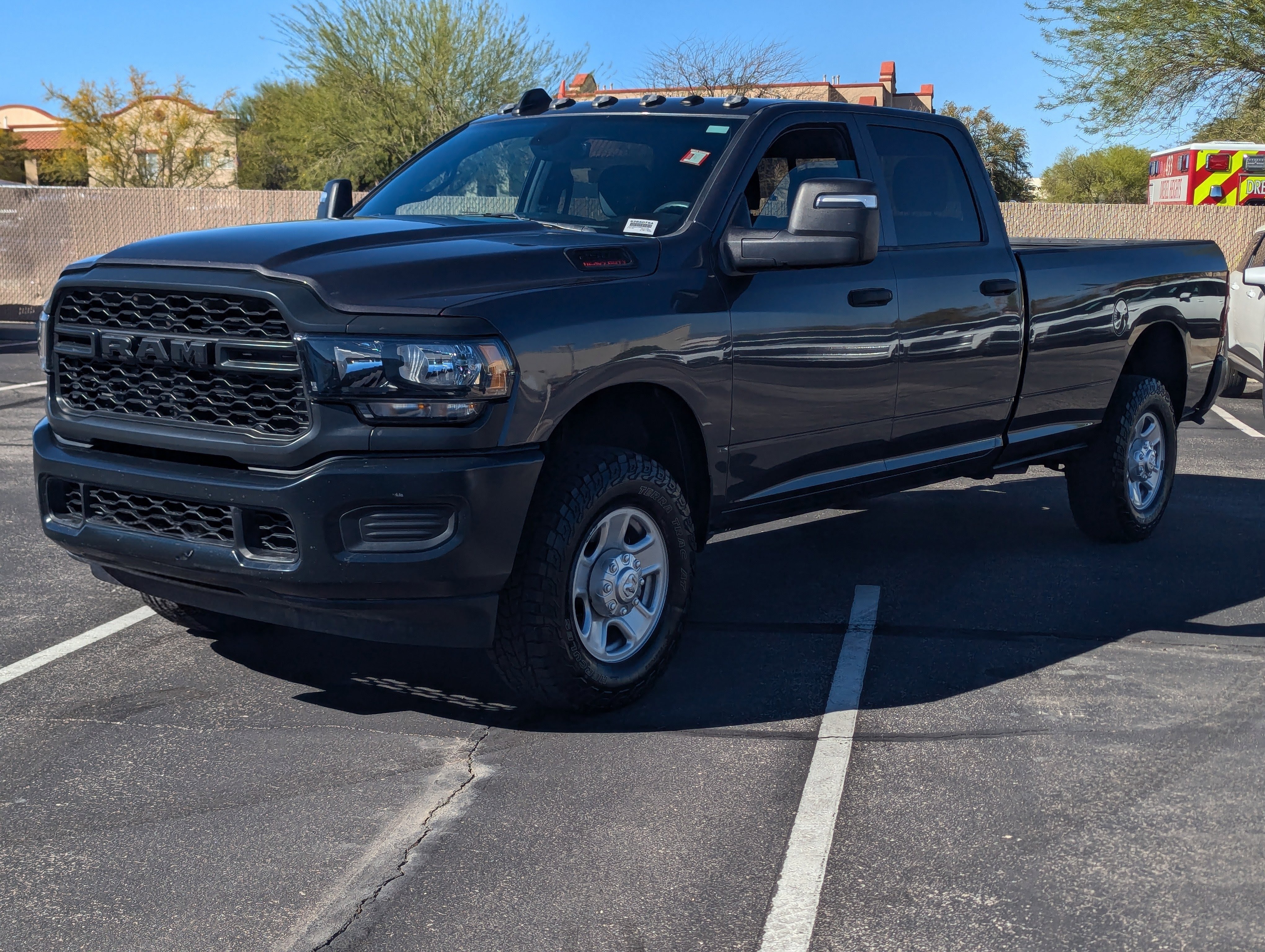 Used 2023 RAM 2500 Tradesman image 5