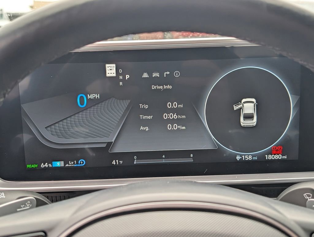 Used 2024 Hyundai Ioniq 6 Limited AWD/4WD image 25