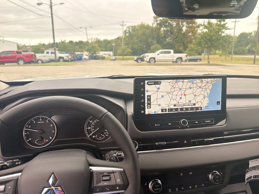 New 2026 Mitsubishi Outlander SE AWD/4WD image 21