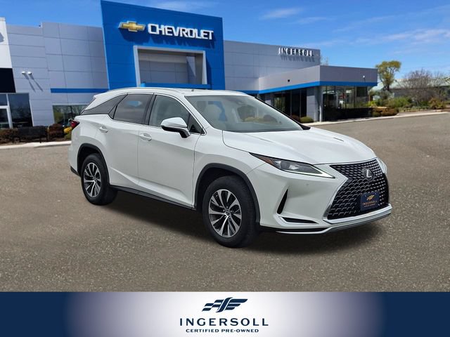 Used 2020 Lexus RX 350L Premium w/ Premium Package