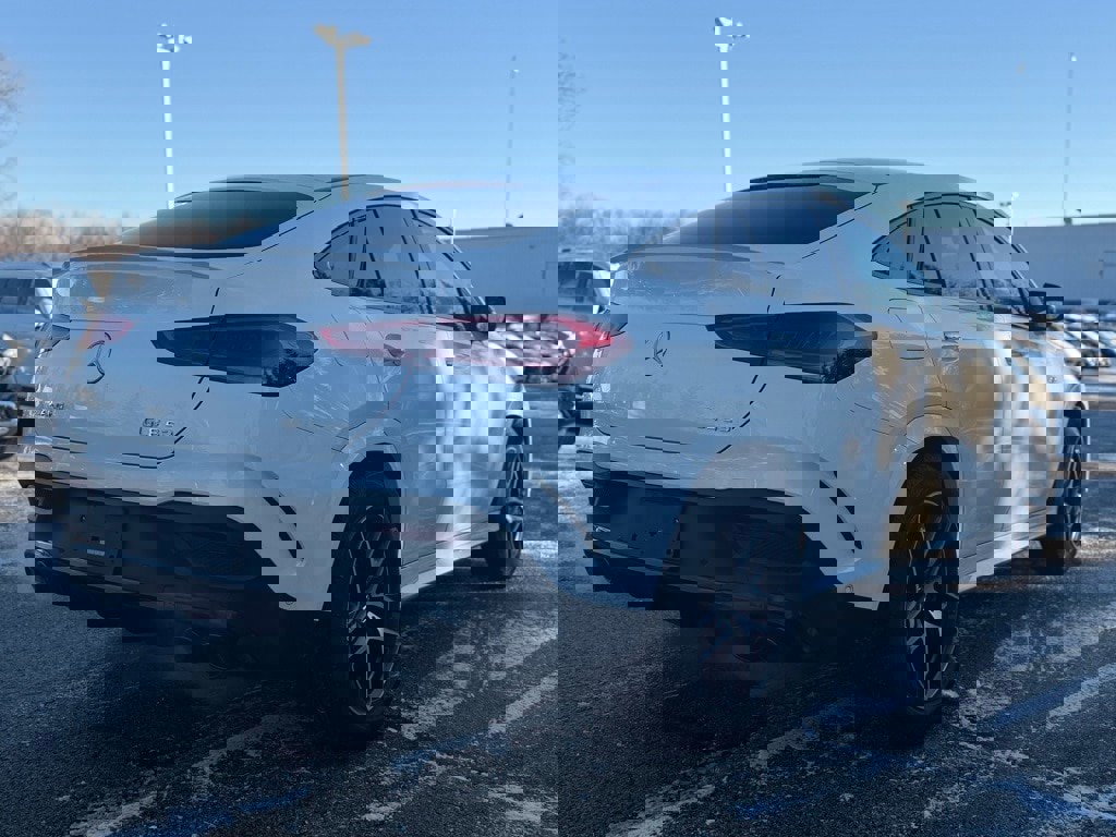 Certified 2023 Mercedes-Benz GLE 53 AMG 4MATIC Coupe image 6