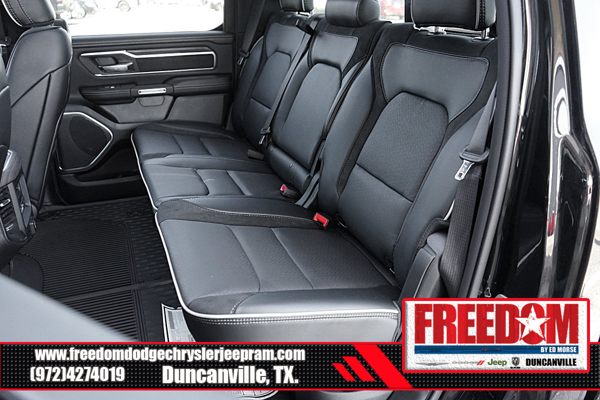 New 2025 RAM 1500 Laramie w/ Laramie Southwest Edition AWD/4WD image 14
