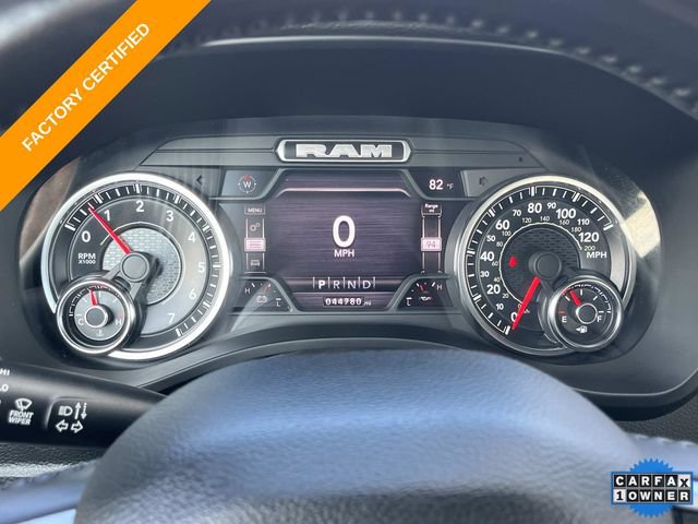 Certified 2022 RAM 1500 Big Horn AWD/4WD image 39