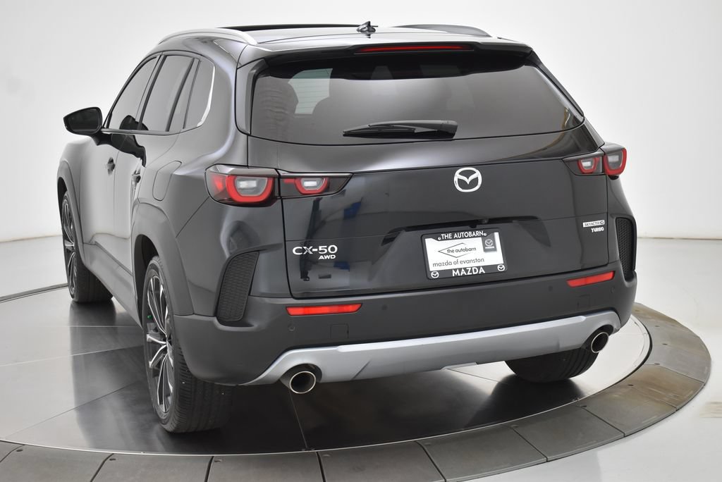 Used 2024 MAZDA CX-50 2.5 Turbo w/ Premium Plus Pkg AWD/4WD image 19