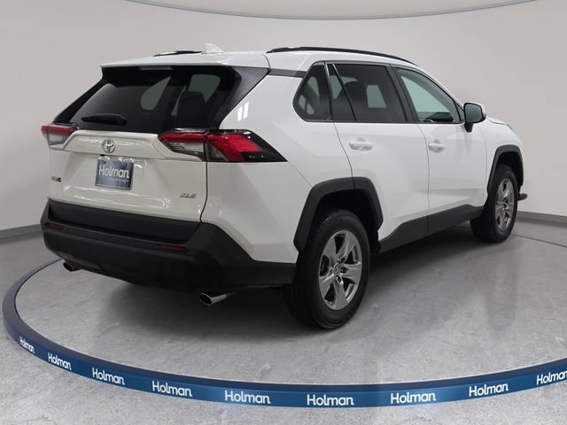 Certified 2024 Toyota RAV4 XLE FWD image 5