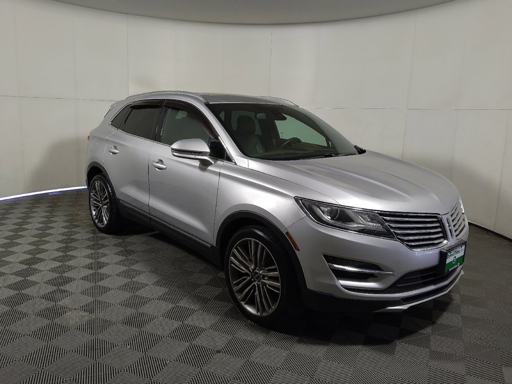 Used 2016 Lincoln MKC Reserve w/ Lincoln MKC Climate Package AWD/4WD image 13