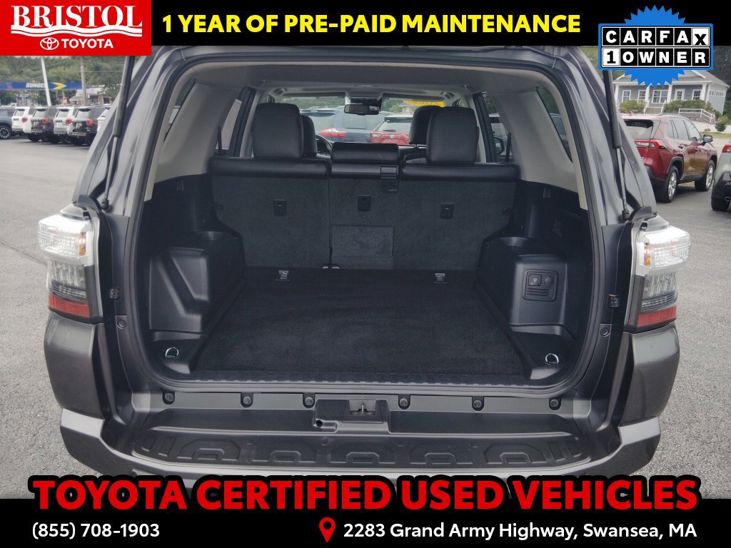 Certified 2022 Toyota 4Runner TRD Pro AWD/4WD image 39