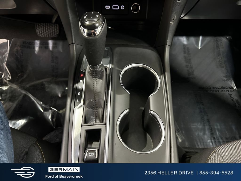 Used 2020 Chevrolet Equinox LT image 18