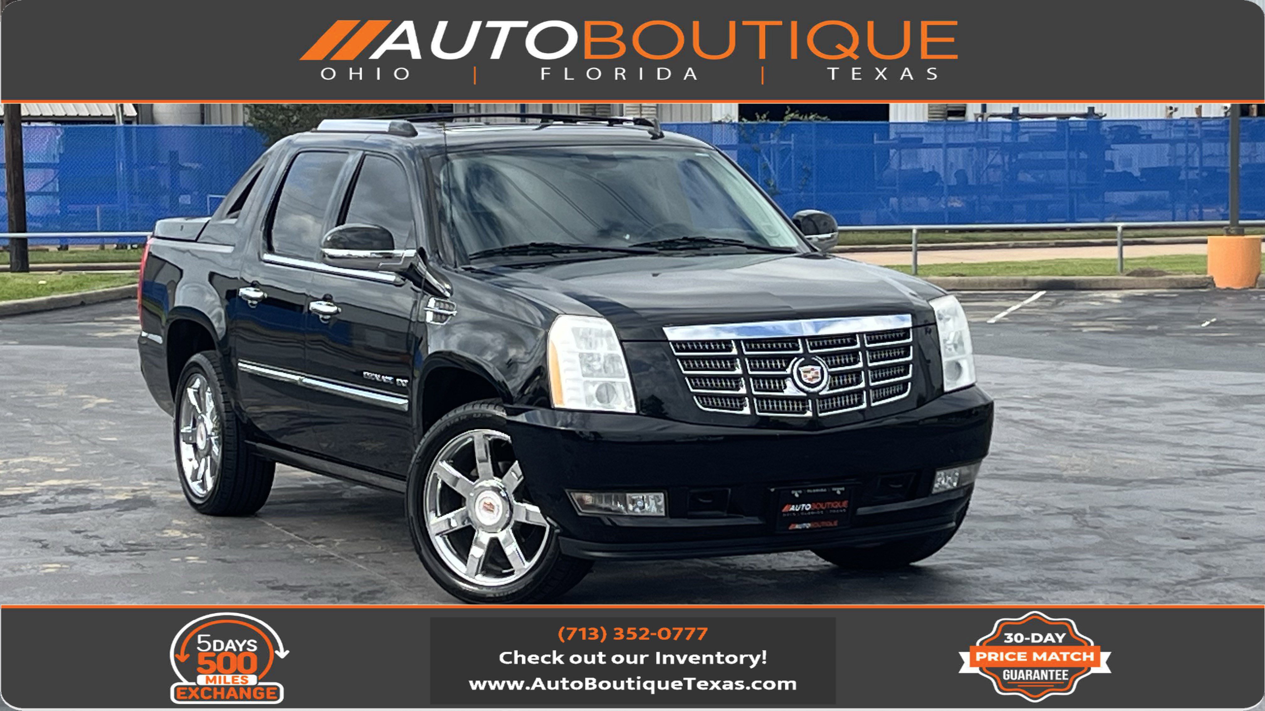 Used 2013 Cadillac Escalade EXT Premium image 1