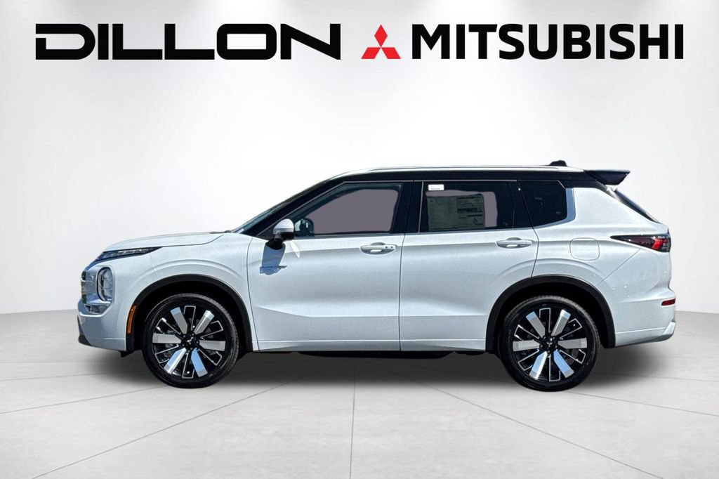 New 2026 Mitsubishi Outlander SEL AWD/4WD image 7
