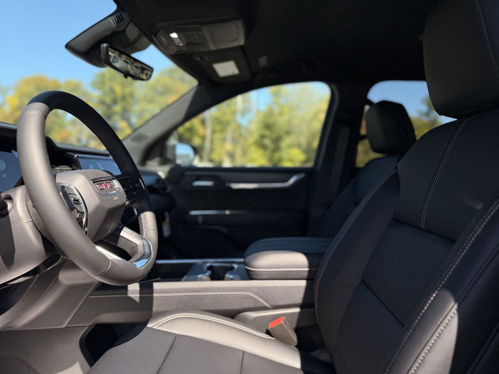 New 2026 GMC Acadia Elevation w/ Black Edition image 12