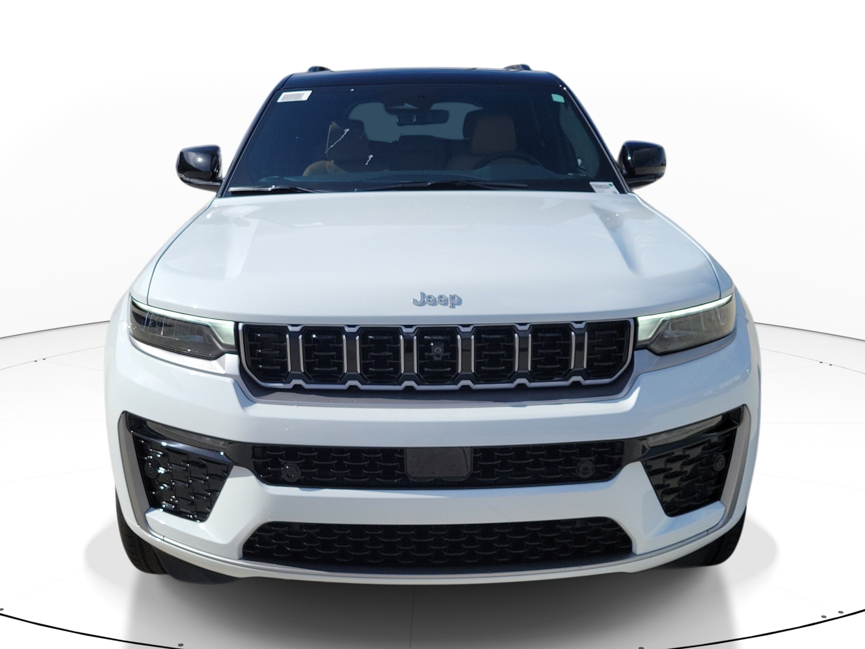 New 2026 Jeep Grand Cherokee Summit AWD/4WD image 2