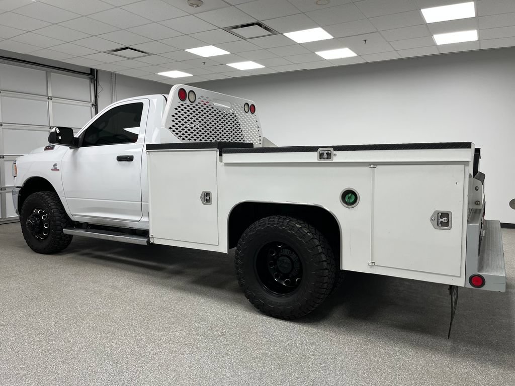 Used 2022 RAM 3500 Tradesman AWD/4WD image 7
