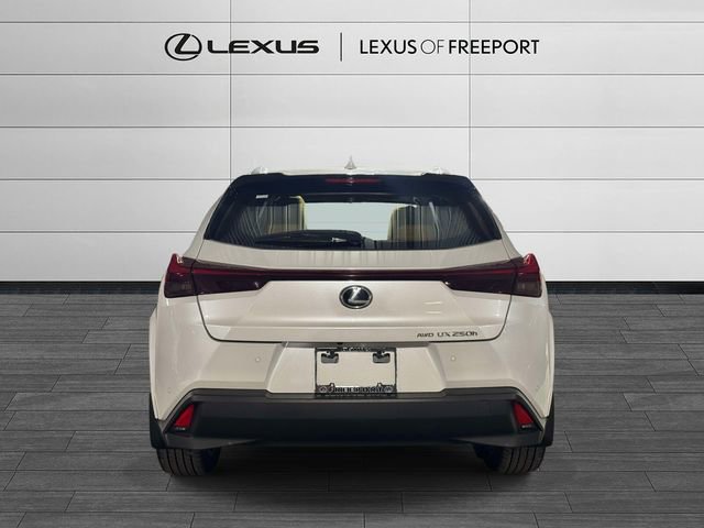 Used 2023 Lexus UX 250h AWD w/ Accessory Package (Z2) image 5