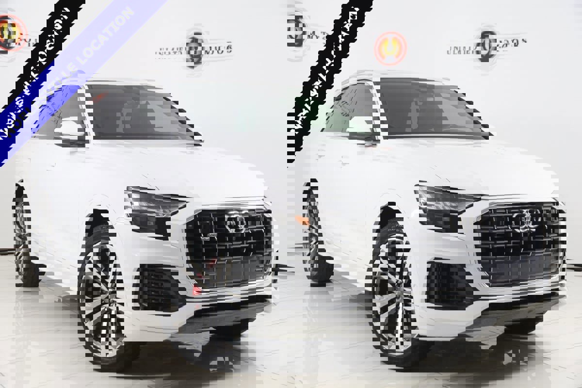 Used 2019 Audi Q8 Prestige image 1