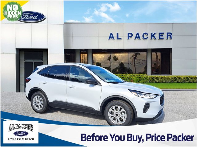 New 2026 Ford Escape Active