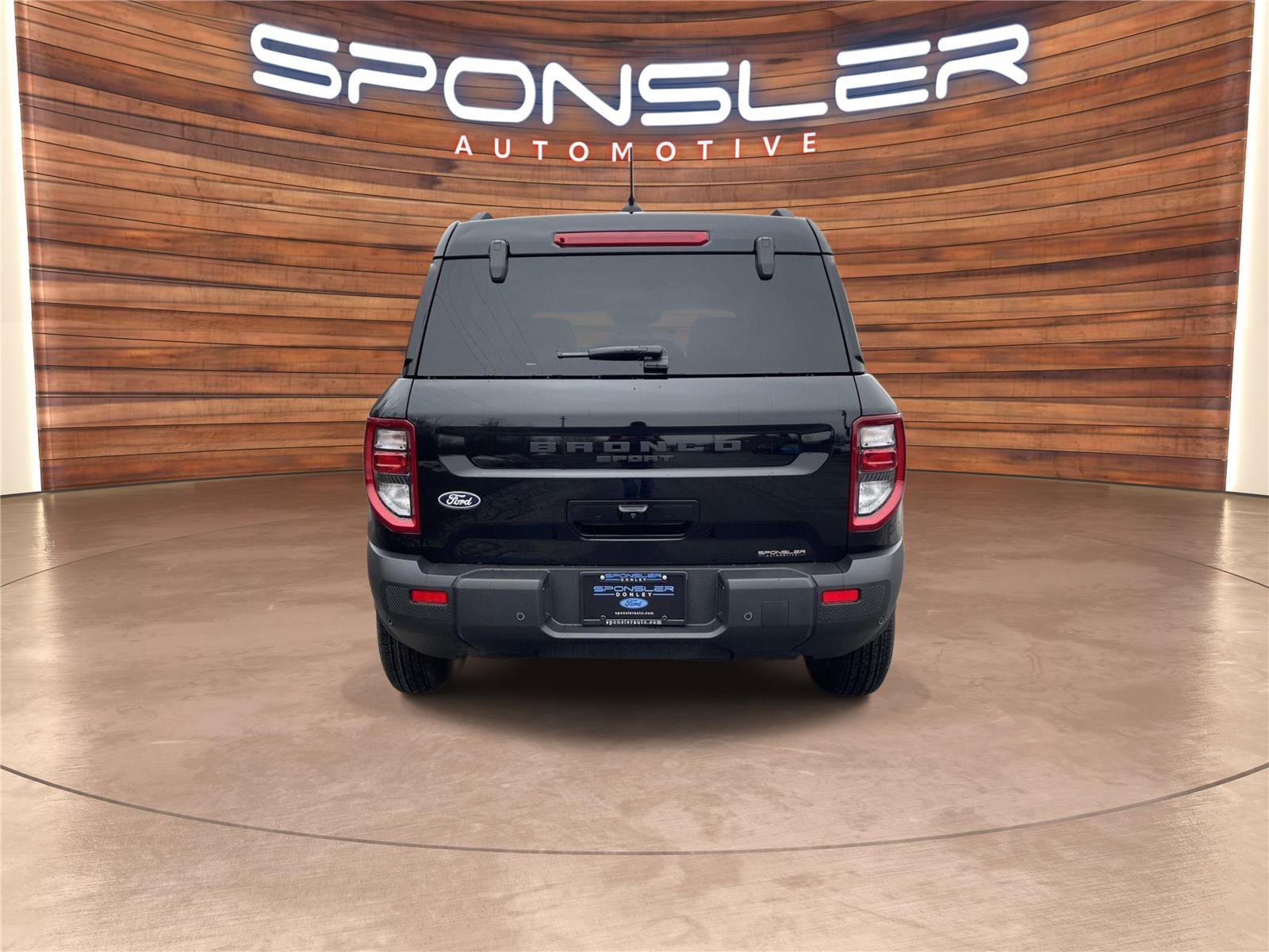New 2026 Ford Bronco Sport Big Bend w/ Convenience Package image 5