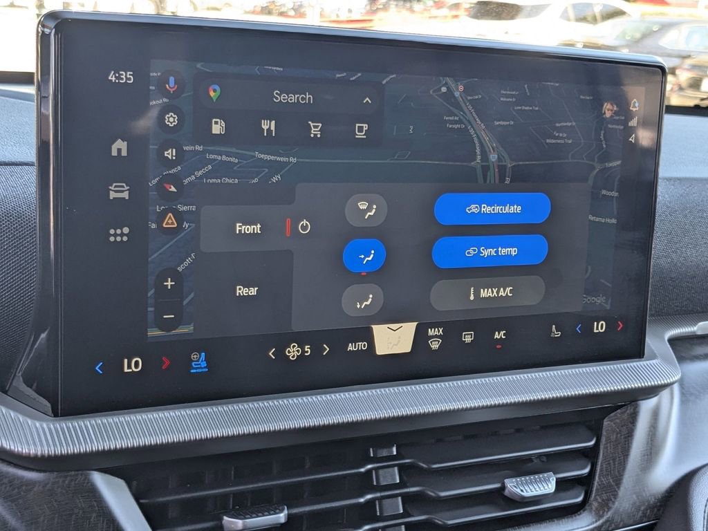 Used 2025 Ford Explorer Platinum w/ LUX Leather Package image 23