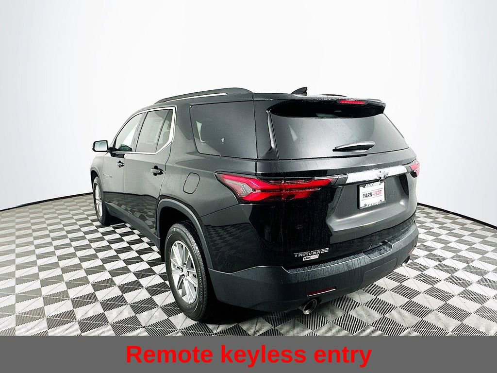 Used 2023 Chevrolet Traverse LT w/ LPO, Cargo Package image 8