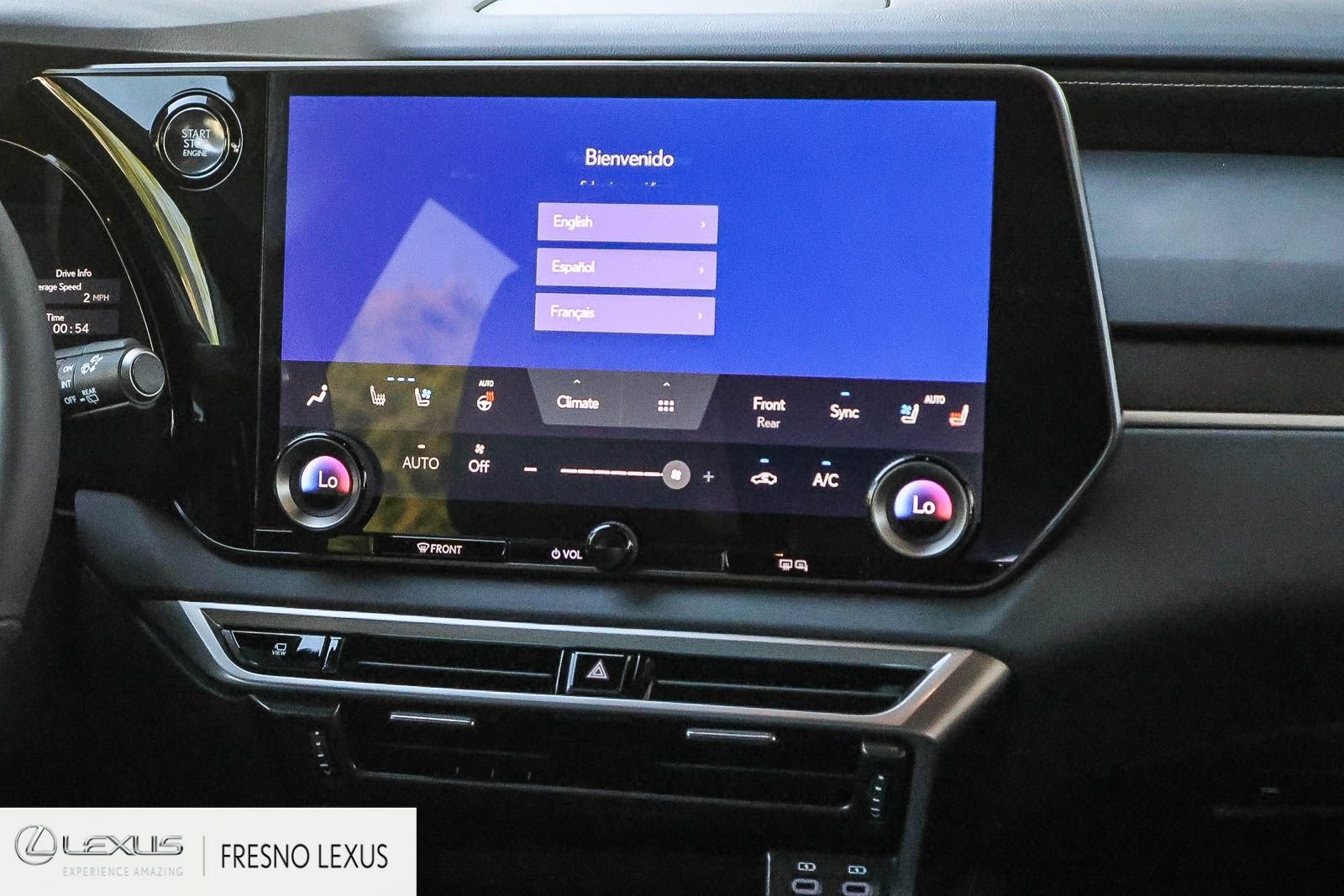 New 2026 Lexus RX 350 FWD image 17