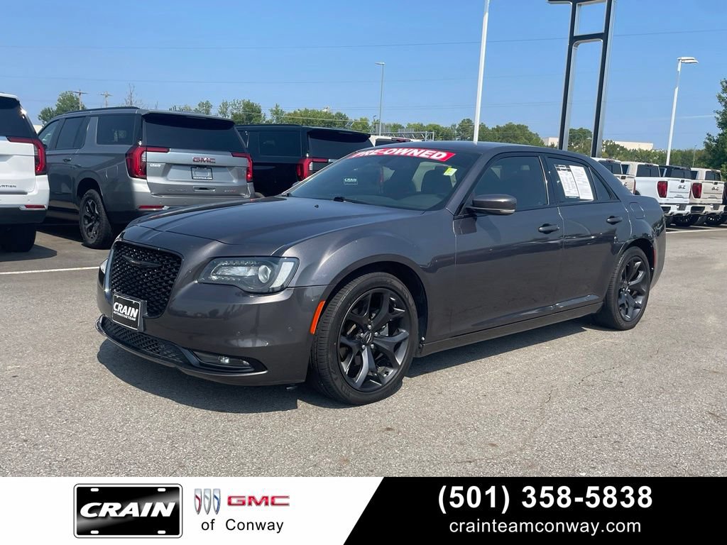 Used 2021 Chrysler 300 S