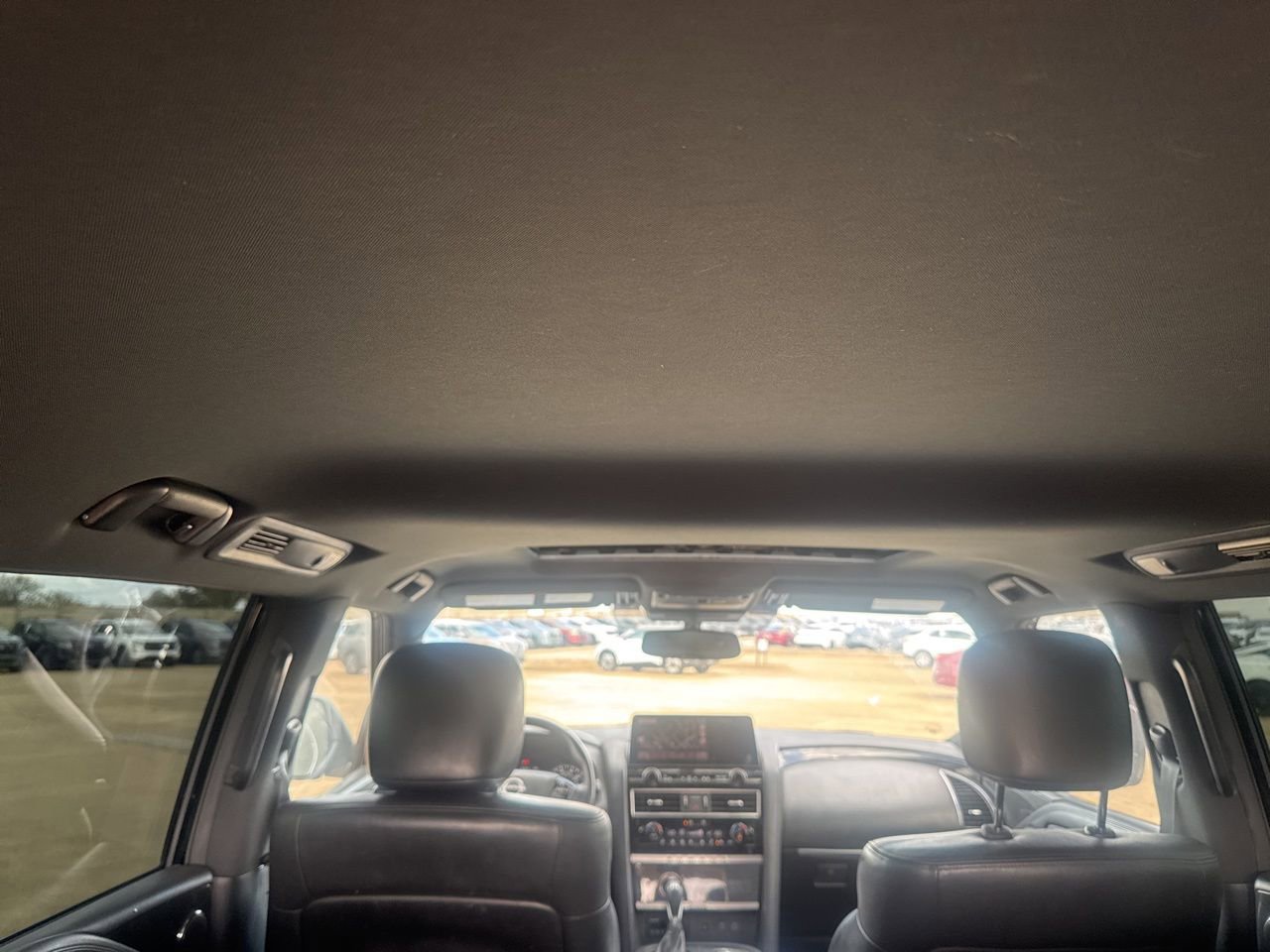 Used 2022 Nissan Armada SL w/ Midnight Edition Package image 34