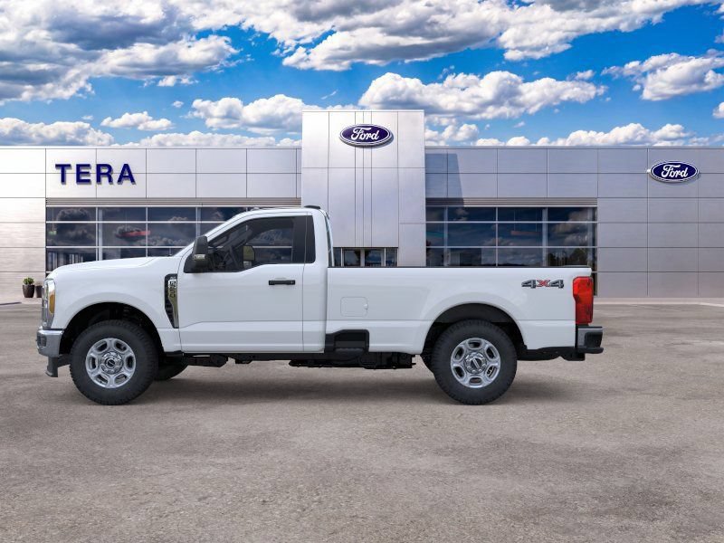 New 2026 Ford F250 XLT AWD/4WD image 3