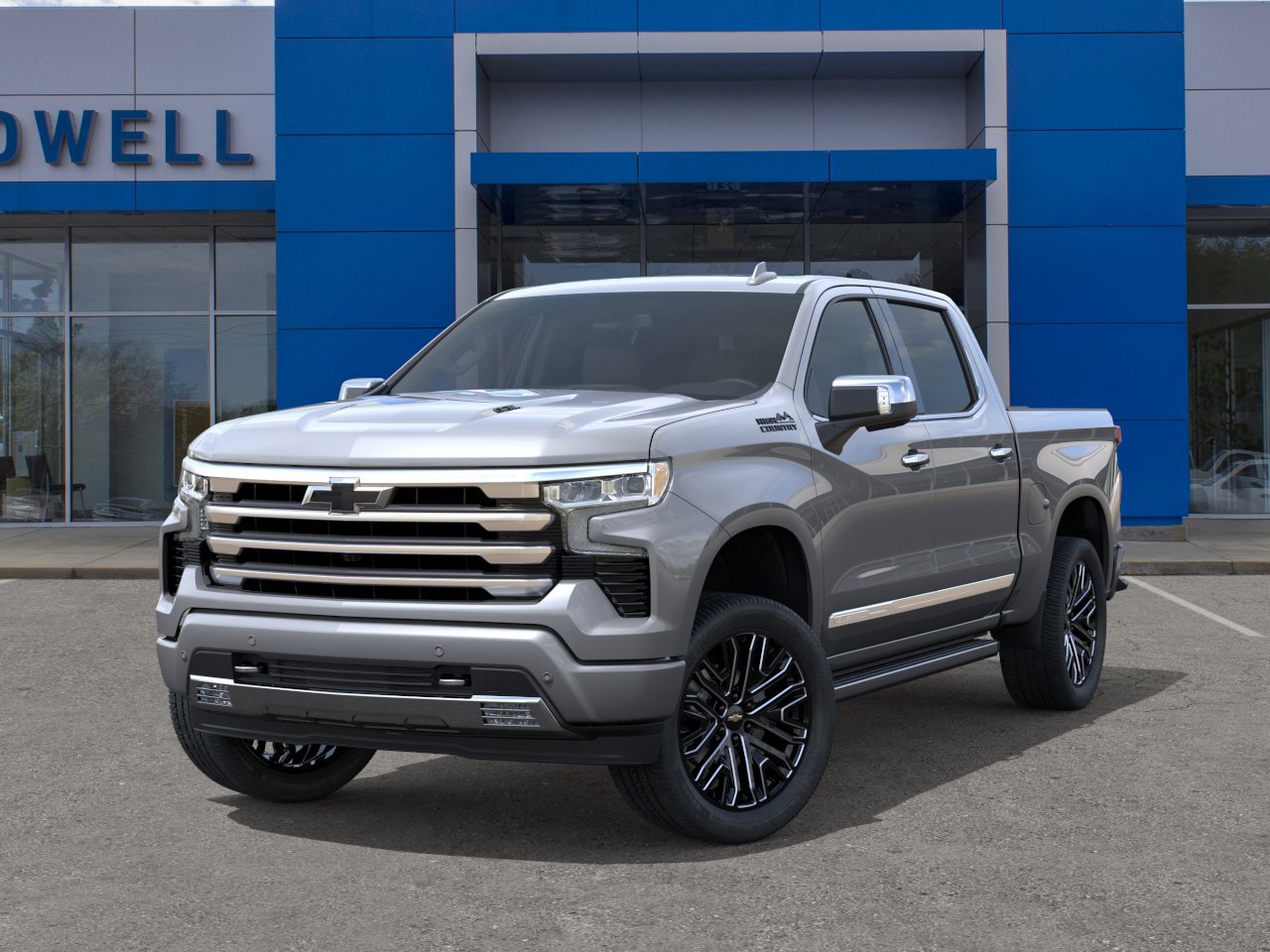 New 2026 Chevrolet Silverado 1500 High Country w/ Technology Package AWD/4WD image 6