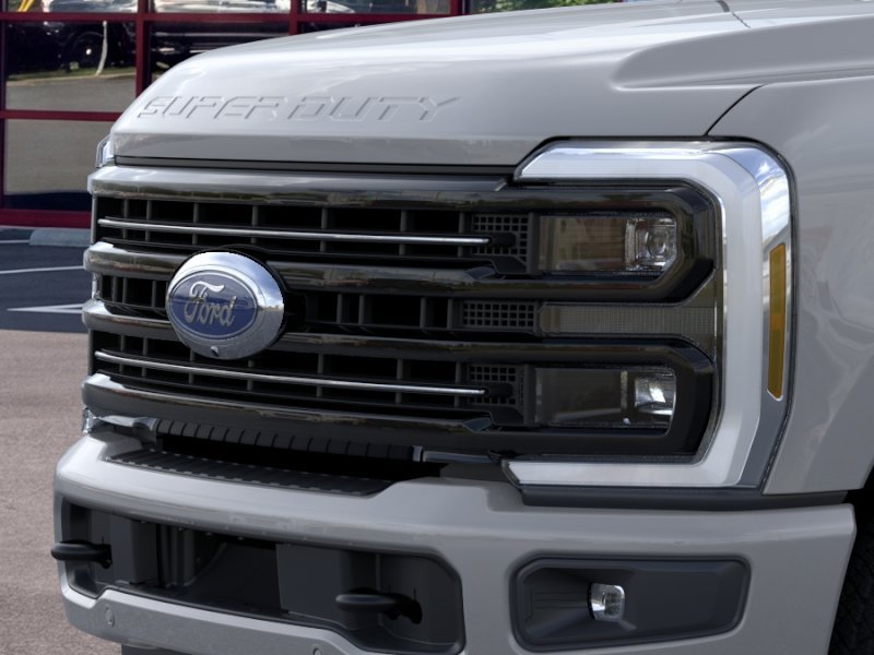 New 2026 Ford F350 Platinum AWD/4WD image 17