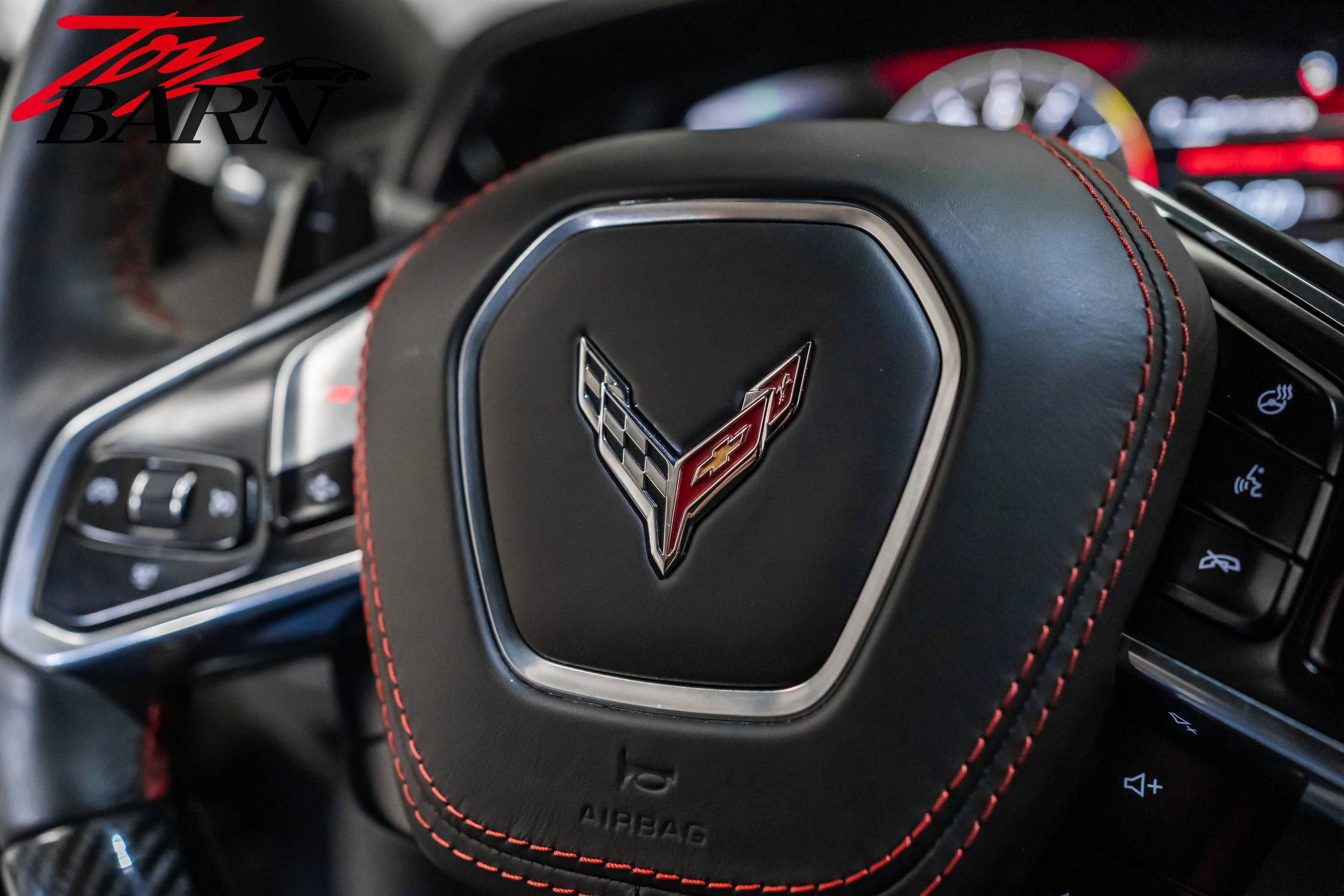 Used 2024 Chevrolet Corvette Z06 w/ Stealth Interior Trim Package image 28