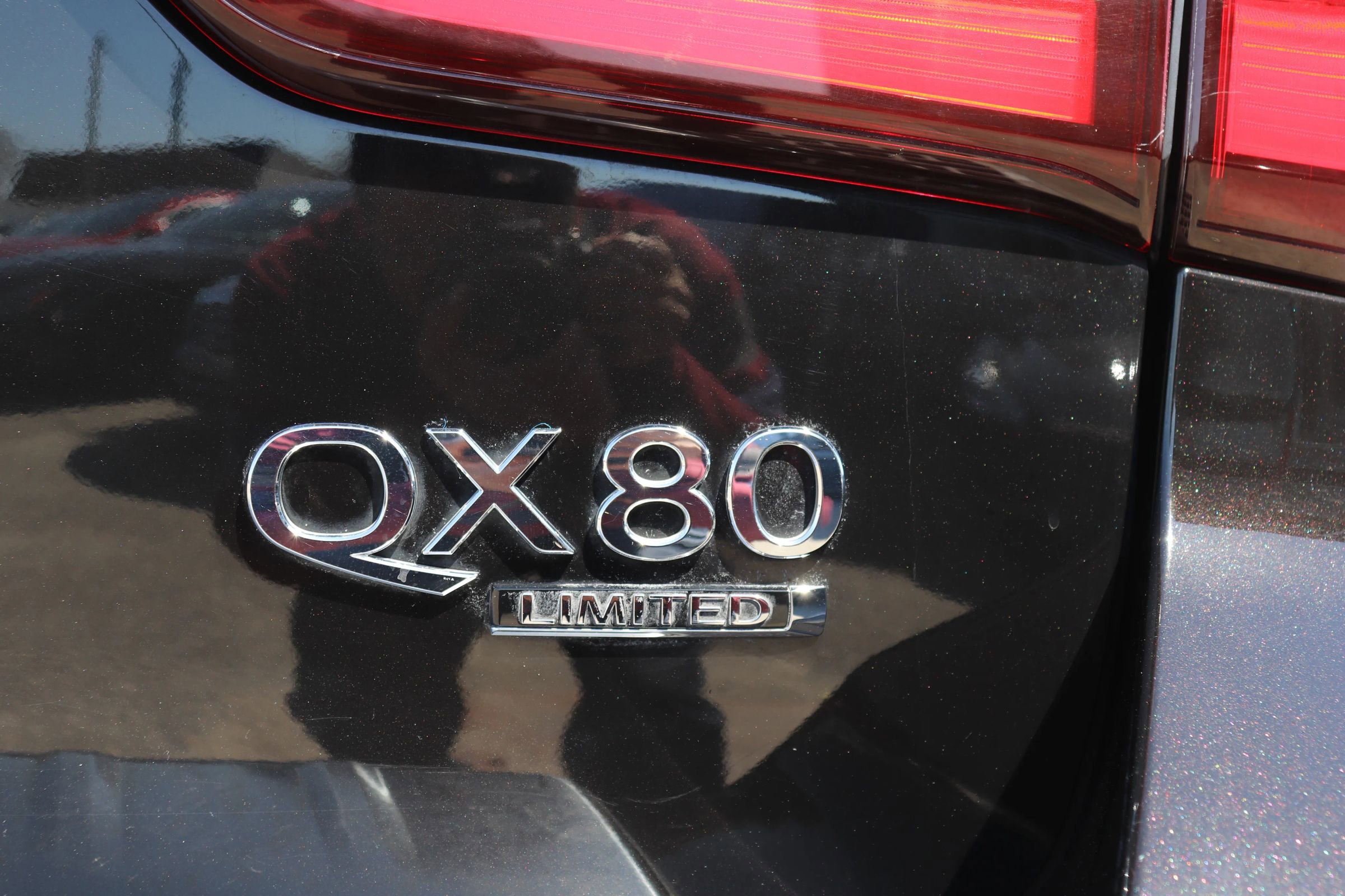 Used 2019 INFINITI QX80 Limited w/ All-Season Package image 27