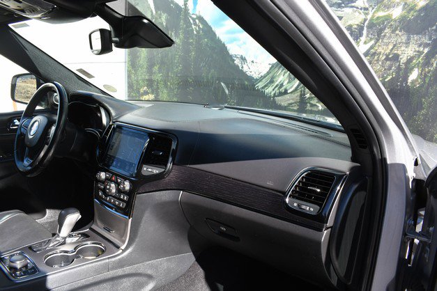 Used 2020 Jeep Grand Cherokee High Altitude image 25