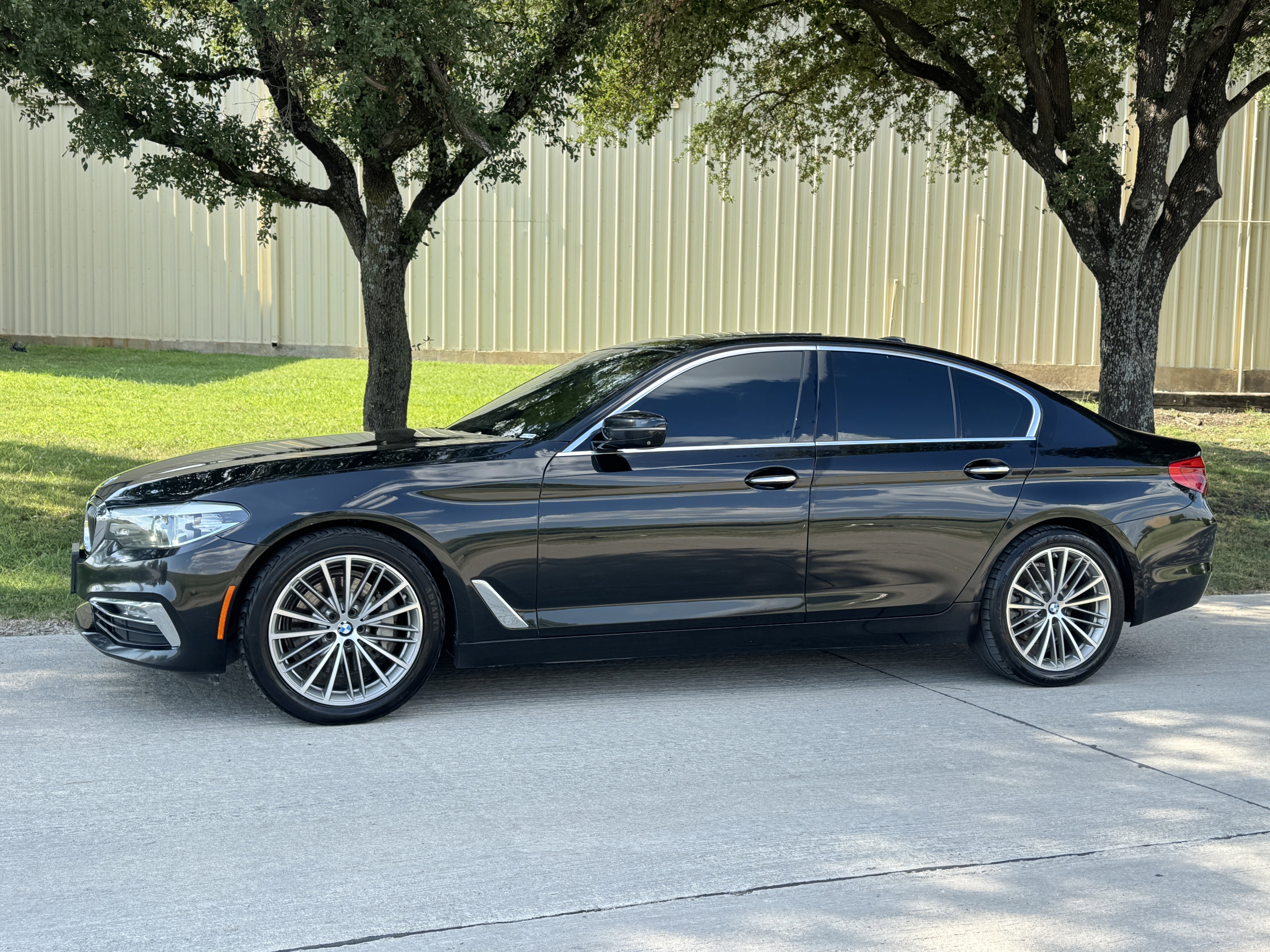 Used 2017 BMW 530i xDrive