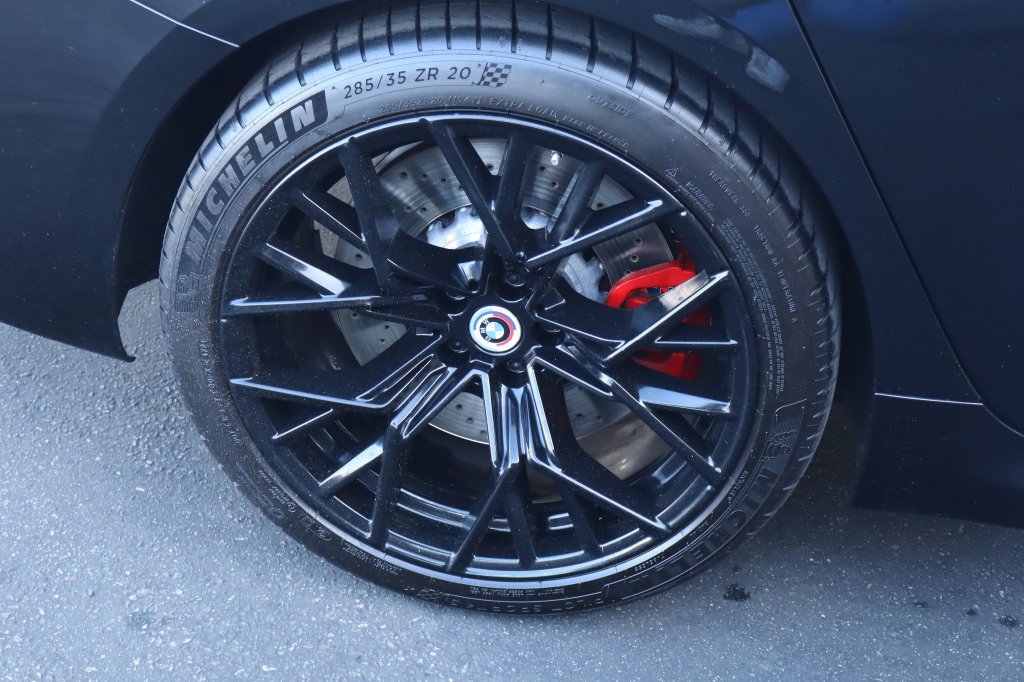Used 2023 BMW M8 Gran Coupe xDrive Competition w/ M Carbon Exterior Package AWD/4WD image 15