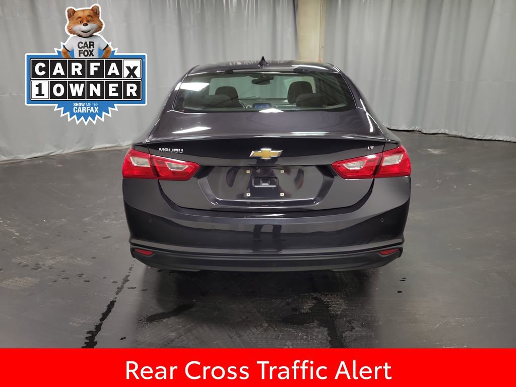 Used 2023 Chevrolet Malibu LT w/ Driver Confidence Package image 7