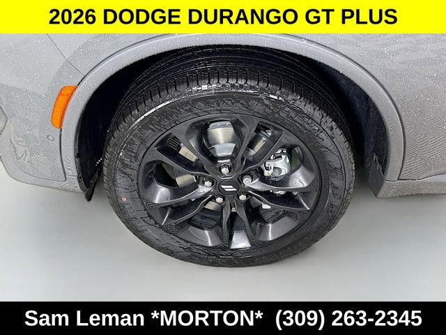 New 2026 Dodge Durango GT image 32