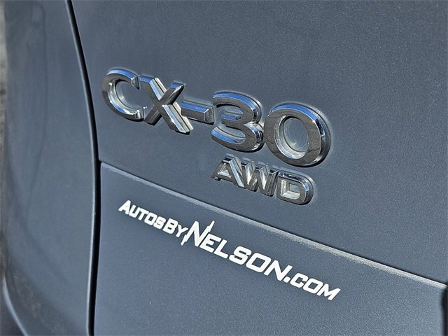 Used 2024 MAZDA CX-30 AWD 2.5 S w/ Preferred Package image 14