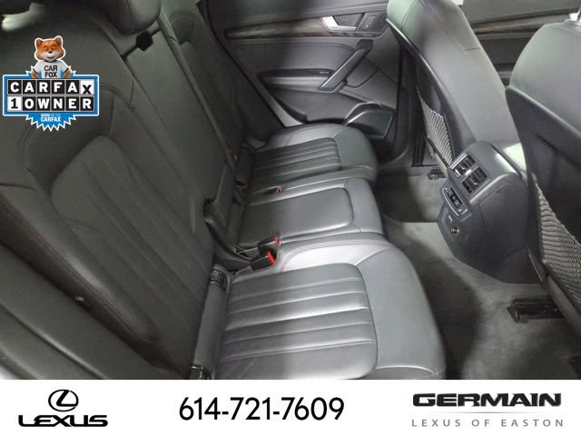 Used 2020 Audi Q5 2.0T Premium Plus w/ Premium Plus Package image 23