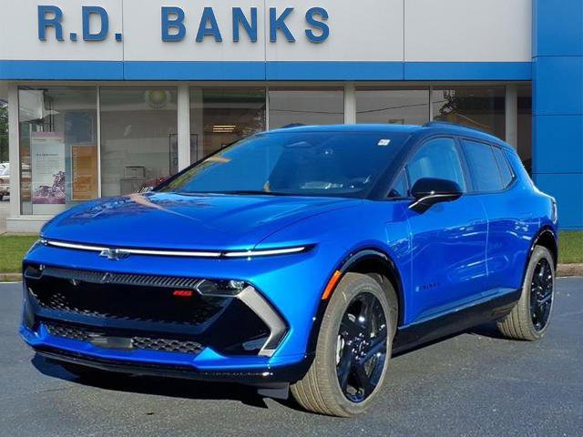 New 2026 Chevrolet Equinox EV RS