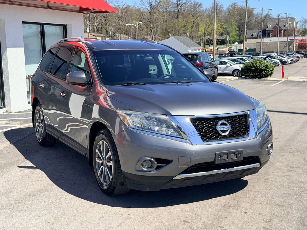 Used 2016 Nissan Pathfinder S image 8
