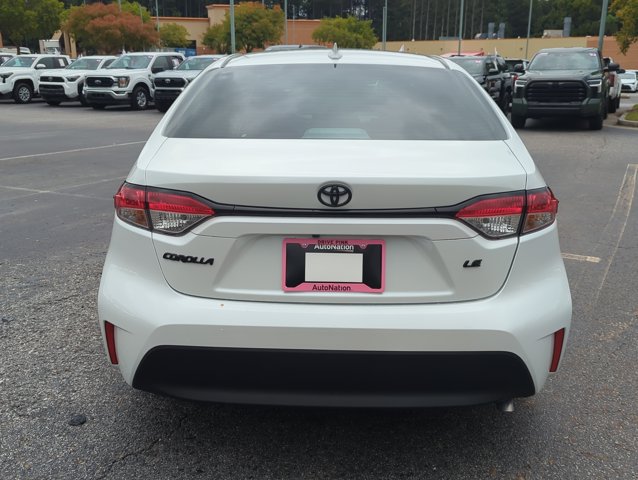 New 2027 Toyota Corolla LE FWD image 6