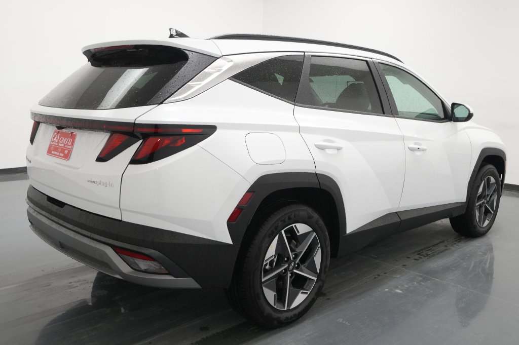New 2026 Hyundai Tucson SEL AWD/4WD image 7